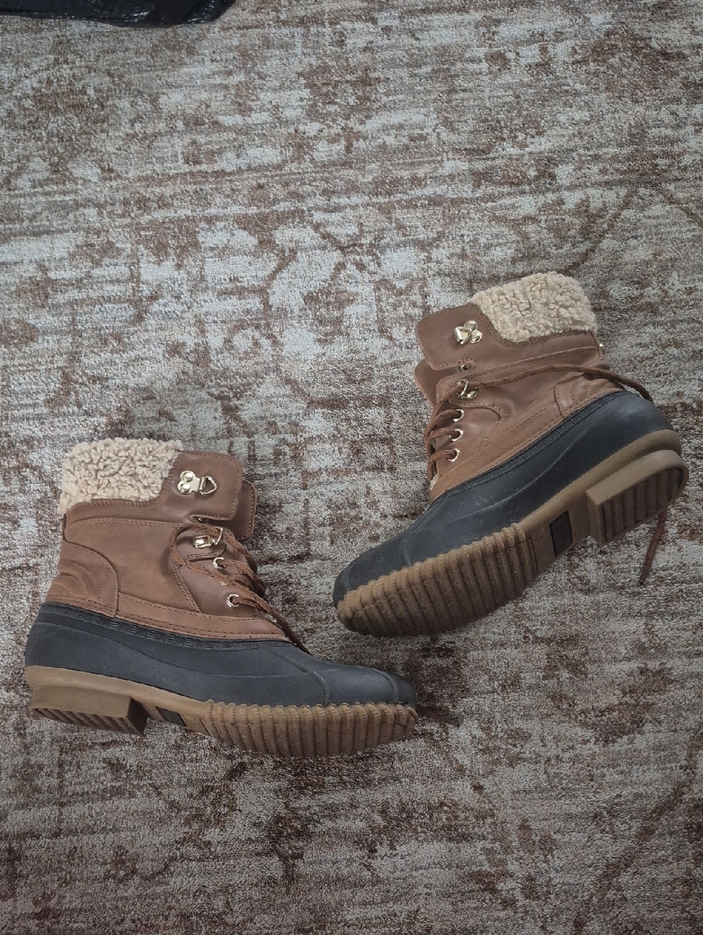 Snow Boots